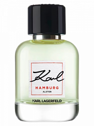 Karl Lagerfeld Karl Hamburg Alster