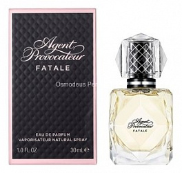 Agent Provocateur Fatale