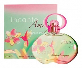 Salvatore Ferragamo Incanto Amity