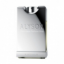 Alyson Oldoini Black Violet