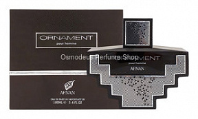 Afnan Ornament Pour Homme