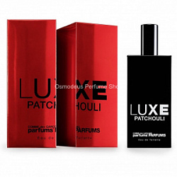 Comme Des Garcons Luxe: Patchouli