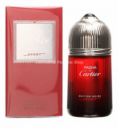 Cartier Pasha De Cartier Edition Noire Sport