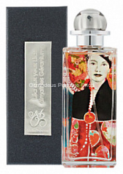 L'Atelier Boheme Lea Aux Yeux Lilas Aimait Les Geraniums