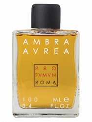 Profumum Roma Ambra Aurea