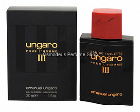 Emanuel Ungaro Ungaro Pour L'Homme III