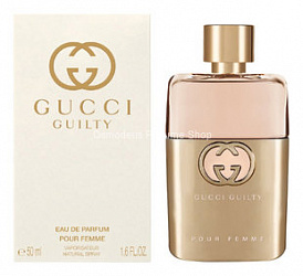 Gucci Guilty Eau De Parfum Pour Femme 