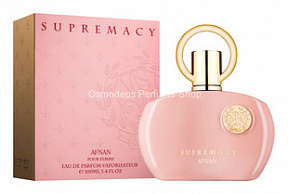 Afnan Supremacy Pink Pour Femme